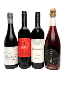 Non Alcoholic Wine Red Discovery Pack from EverydayDry.ca