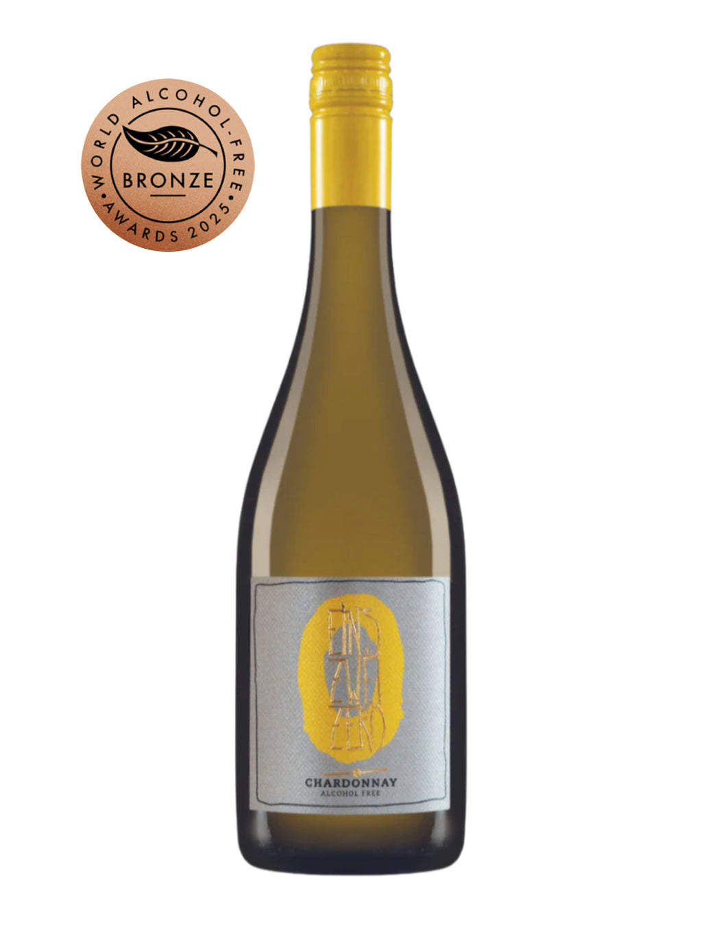 Leitz Eins Zwei Zero Chardonnay - Alcohol Free Wine Canada