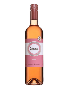 0%riginal Syrah Rose | Dealcoholized Rose Wine