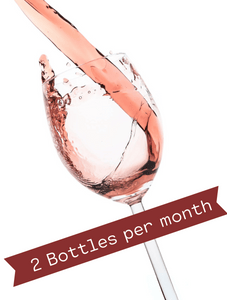 Wine Club (2 Bottles / Month)