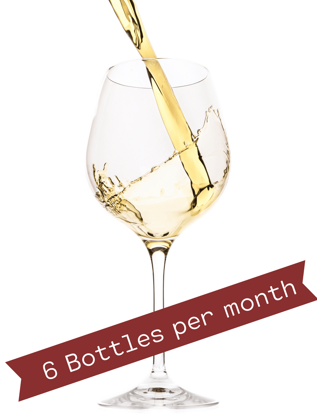 Wine Club (6 Bottles / Month)