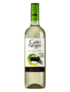 Gato Negro Sauvignon Blanc De-Alcoholised Wine