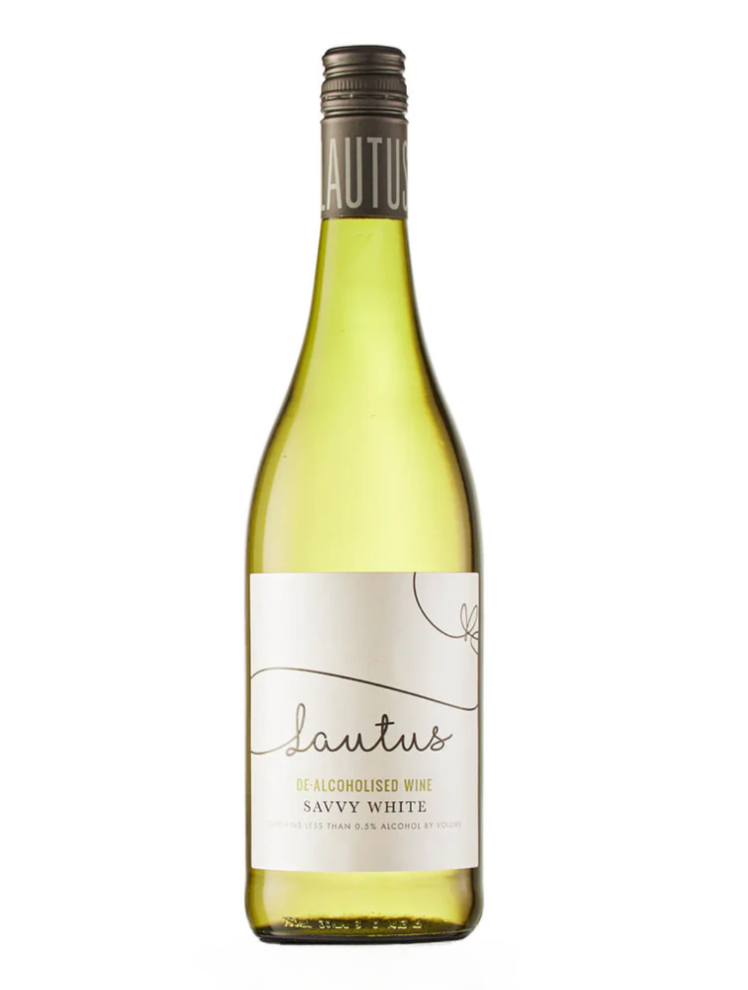 Lautus Sauvignon Blanc | Non-Alcoholic White Wine