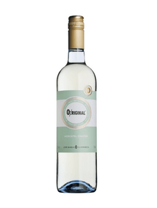 0%riginal | Moscatel Graudo Alcohol Free White Wine