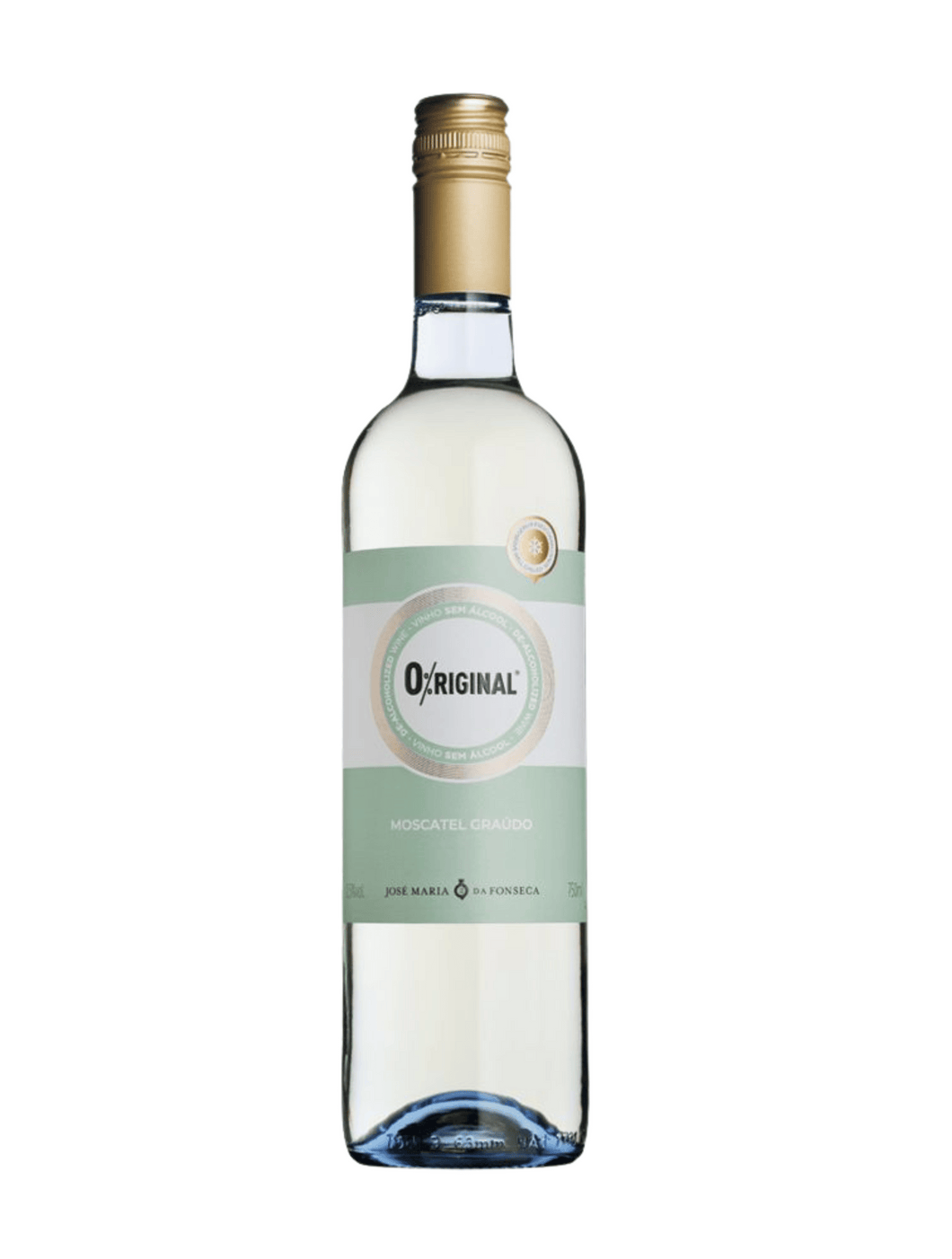 Moscatel Graudo 0%riginal |  Alcohol Free White Wine