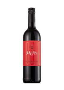 Noughty Rouge |  Dealcoholized Red Syrah