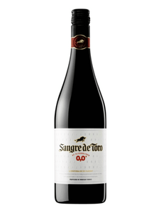 Sangre de Toro 0.0% | Alcohol Free Red Wine