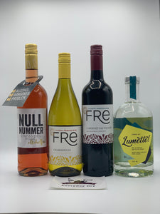 Discovery Wine and Spirits Pack (London Dry Gin)