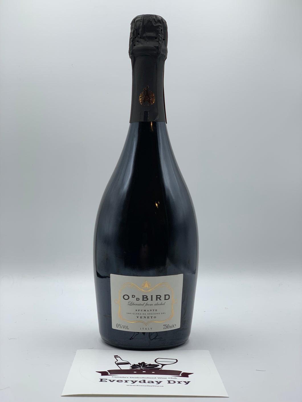 Oddbird - Spumante (Non-Alcoholic) - 750ml